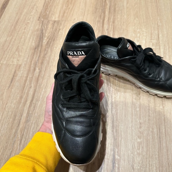 Prada PRAX01 EU41 US8 - Picture 2 of 12
